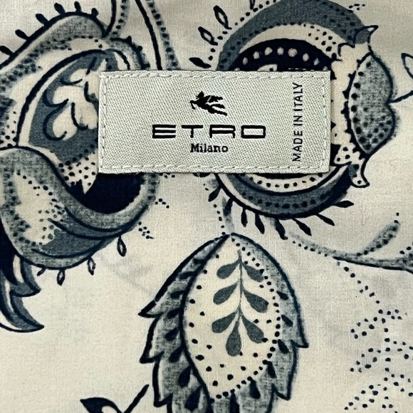 Etro Shirt - Picture 10 of 11